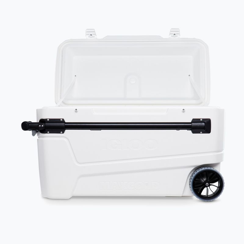 Туристически хладилник Igloo Sunset Glide 110 104 l white 7