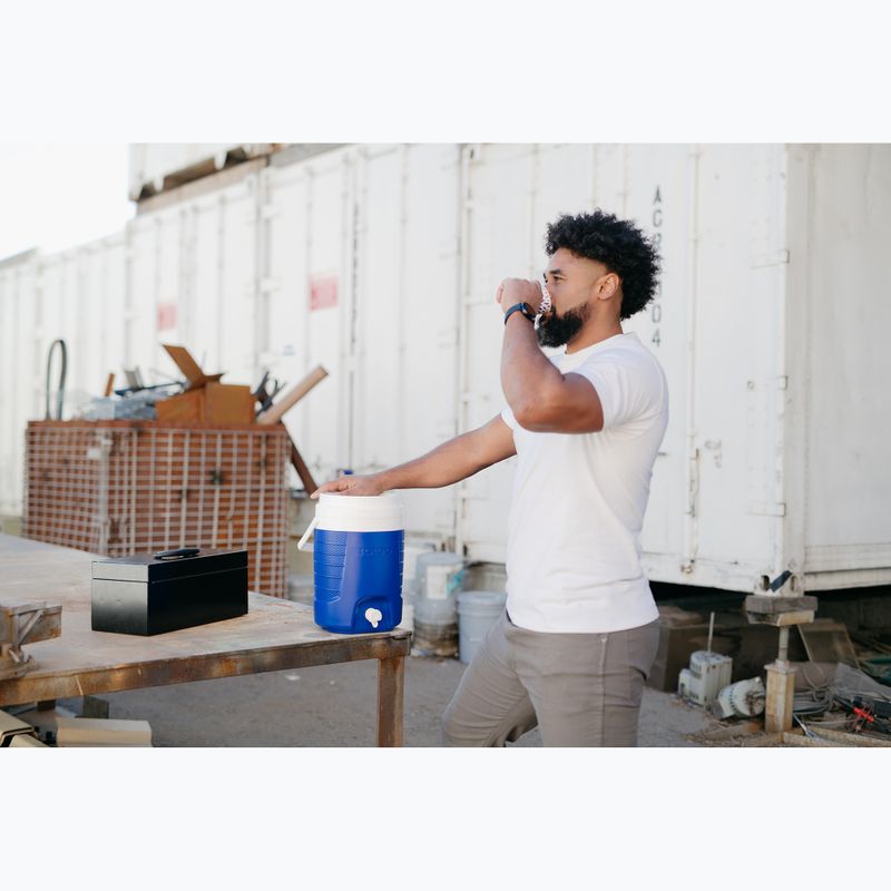 Резервоар за вода Igloo Sport 2 Gallon Water 7,5 l blue 15