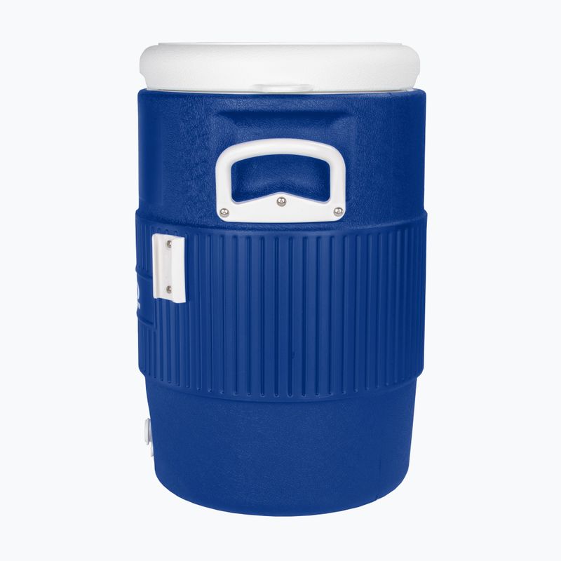 Терморезервоар  Igloo 5 Gallon Seat Top With Cup Dispenser 18,9 l majestic blue 5