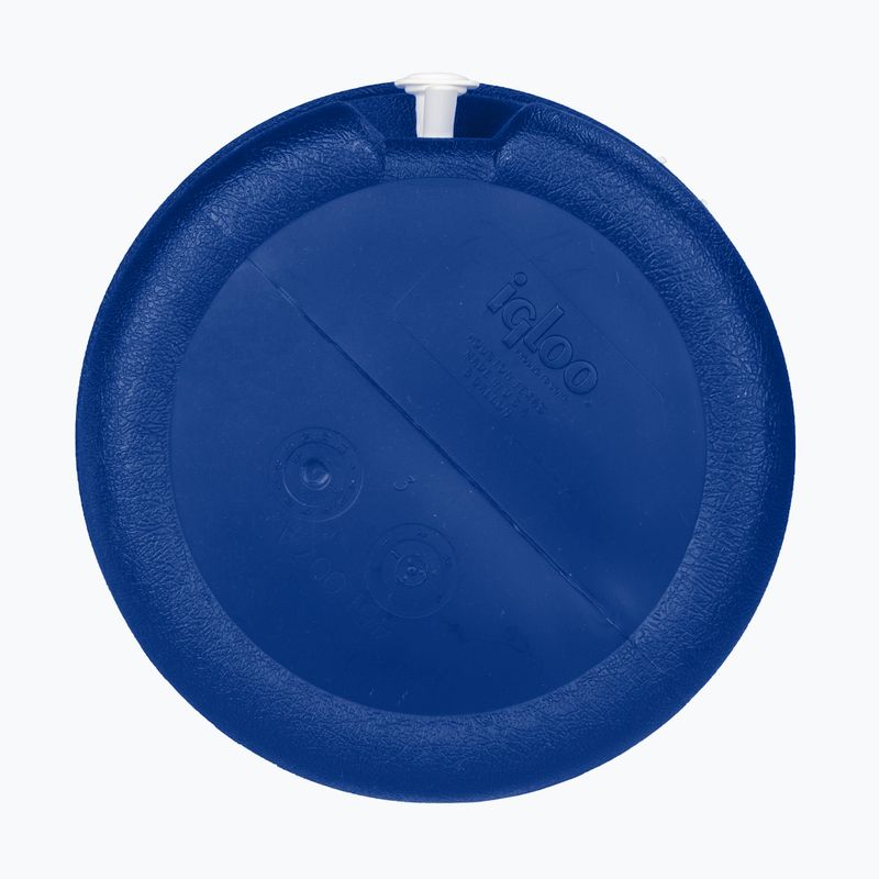 Терморезервоар  Igloo 5 Gallon Seat Top With Cup Dispenser 18,9 l majestic blue 10
