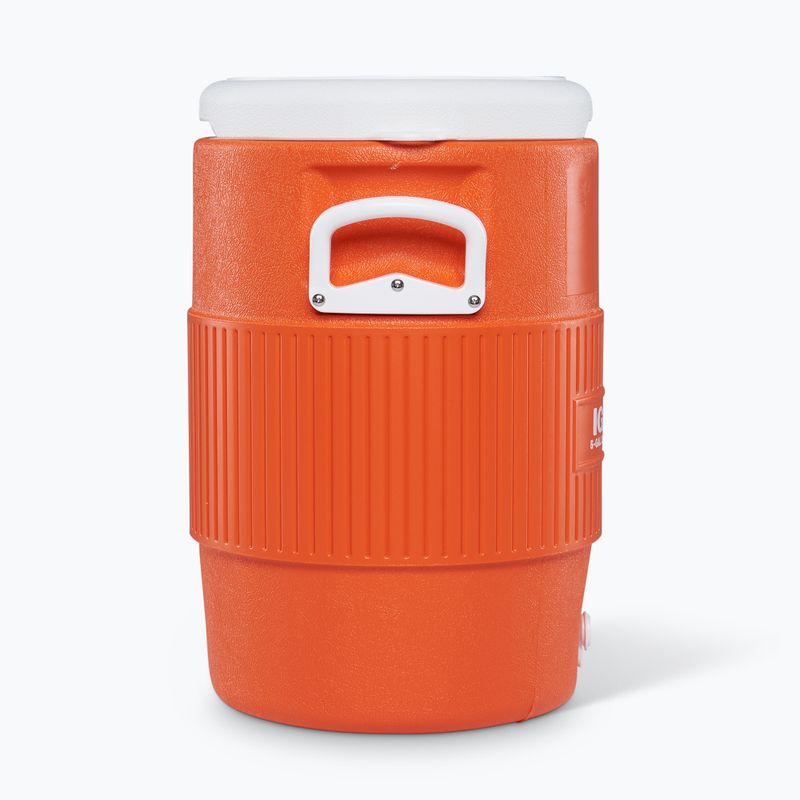 Резервоар за вода Igloo Seat Top 5 Gallon 19 l orange 6