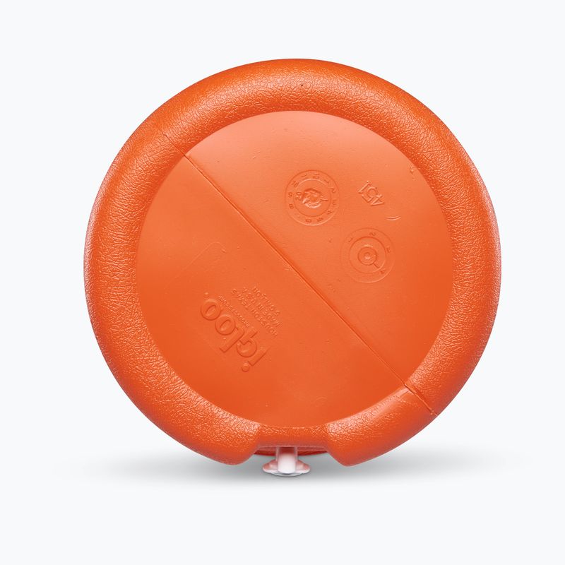 Резервоар за вода Igloo Seat Top 5 Gallon 19 l orange 7