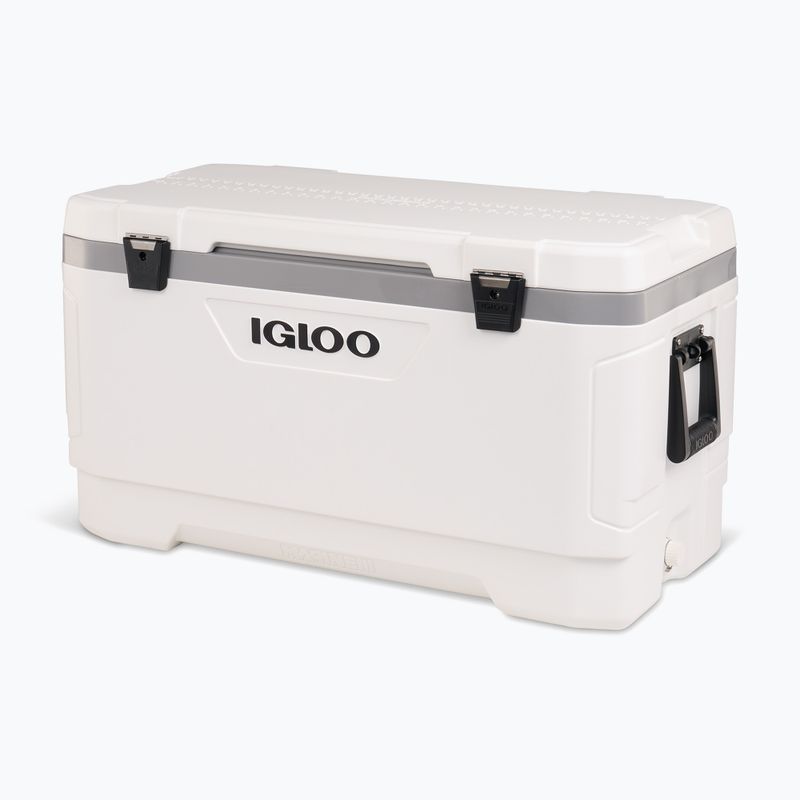 Туристически хладилник/Хладилна чанта Igloo Latitude Marine Ultra 100 Qt 94 l white 2