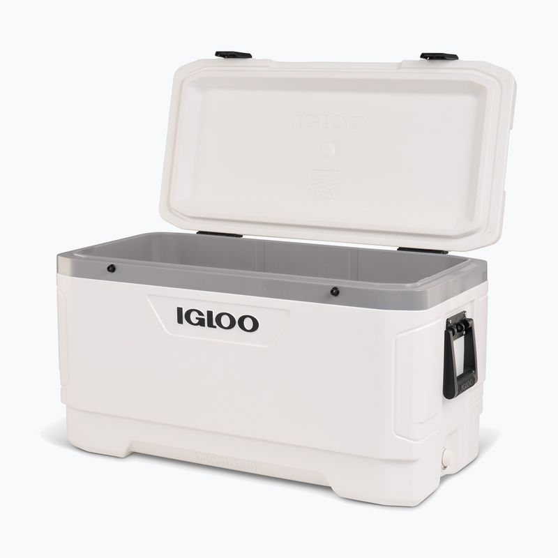 Туристически хладилник/Хладилна чанта Igloo Latitude Marine Ultra 100 Qt 94 l white 4