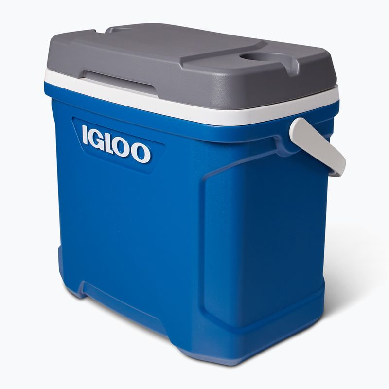 Туристически хладилник/Хладилна чанта Igloo Latitude 30 28 l indigo blue 4