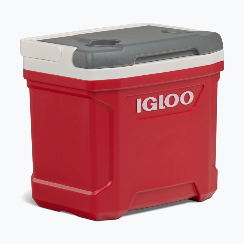 Туристически хладилник/Хладилна чанта Igloo Latitude 30 28 l industrial red 2
