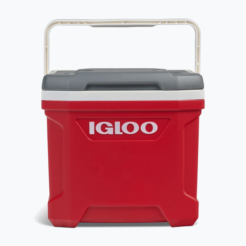 Туристически хладилник/Хладилна чанта Igloo Latitude 30 28 l industrial red 8