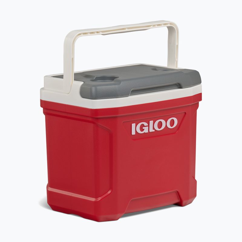 Туристически хладилник/Хладилна чанта Igloo Latitude 30 28 l industrial red 9