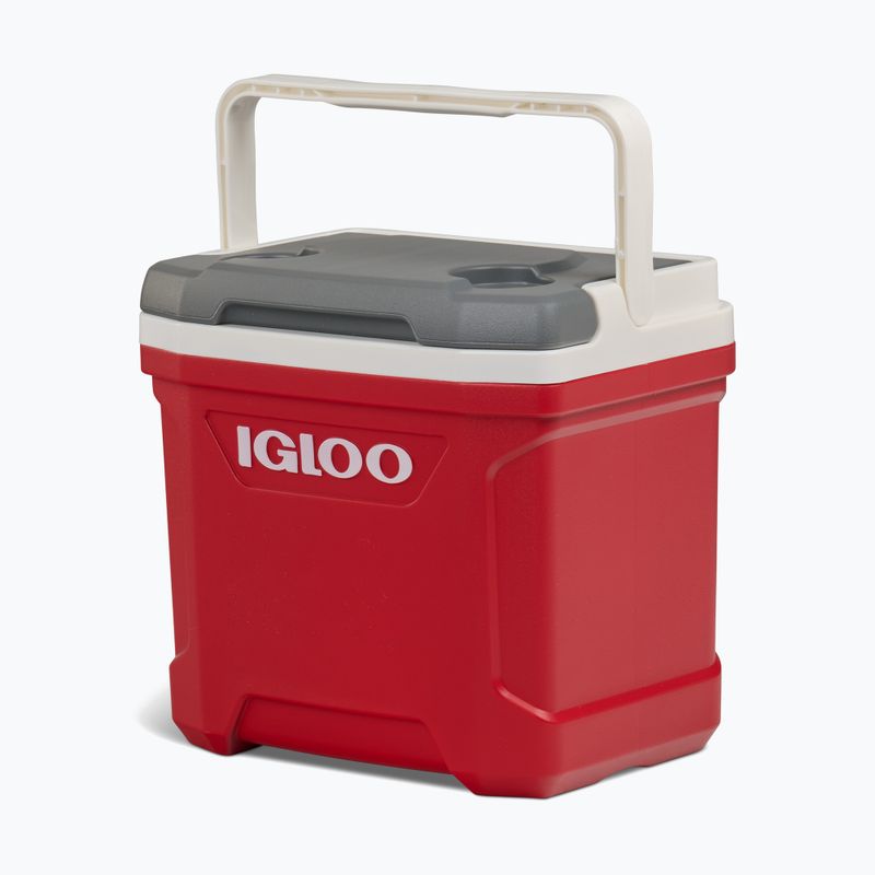 Туристически хладилник/Хладилна чанта Igloo Latitude 30 28 l industrial red 11