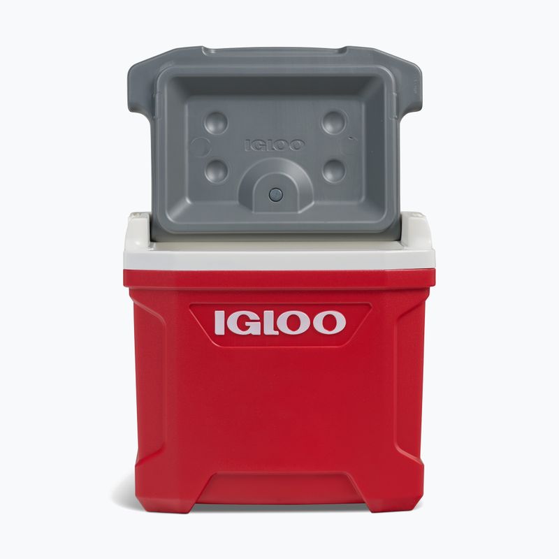 Туристически хладилник/Хладилна чанта Igloo Latitude 30 28 l industrial red 12