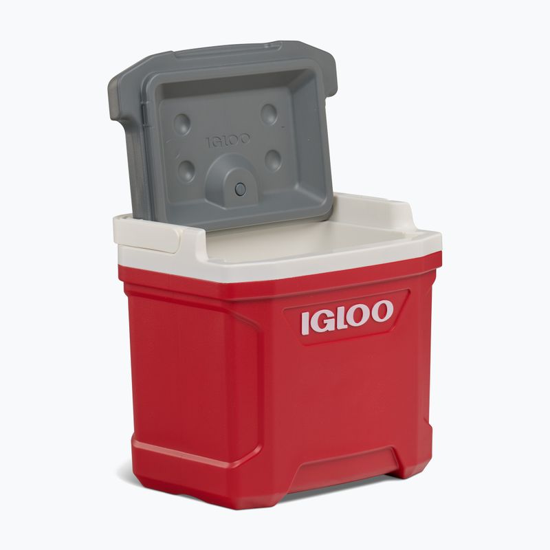 Туристически хладилник/Хладилна чанта Igloo Latitude 30 28 l industrial red 13
