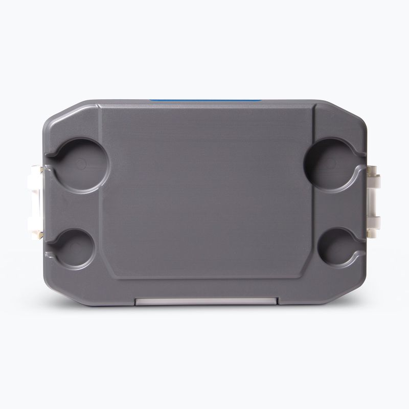 Igloo Latitude 52 49 л ледено синьо/метеорит туристически хладилник 8