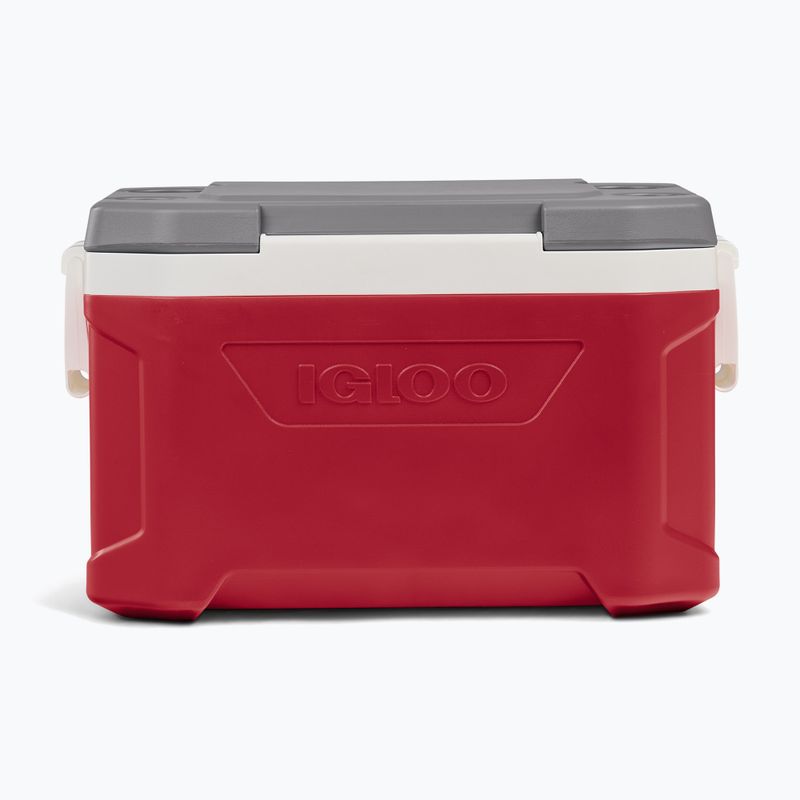 Туристически хладилник/Хладилна чанта Igloo Latitude 52 49 l industrial red 3