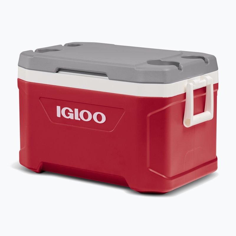 Туристически хладилник/Хладилна чанта Igloo Latitude 52 49 l industrial red 4