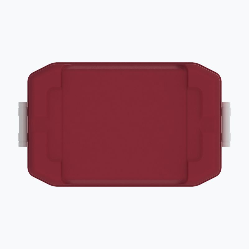 Туристически хладилник Igloo Latitude 52 industrial red/white/meteorite 6