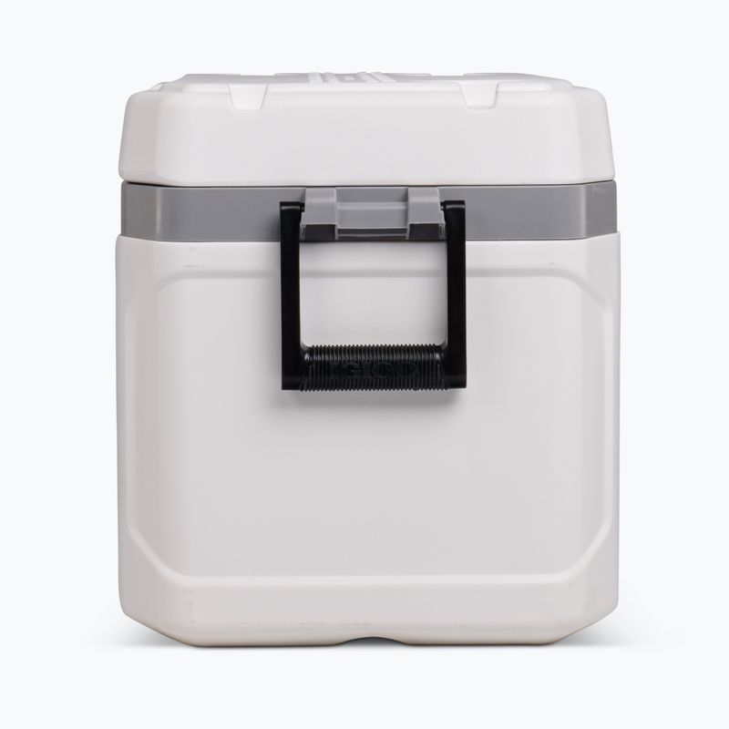 Хладилник за пътуване Igloo Latitude Marine Ultra 54 51 л бял/лунен пейзаж сив 8