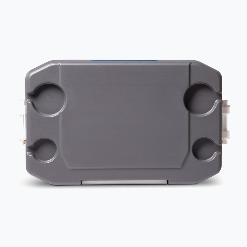 Туристически хладилник Igloo Latitude 52 indigo blu/white/meteorite 5