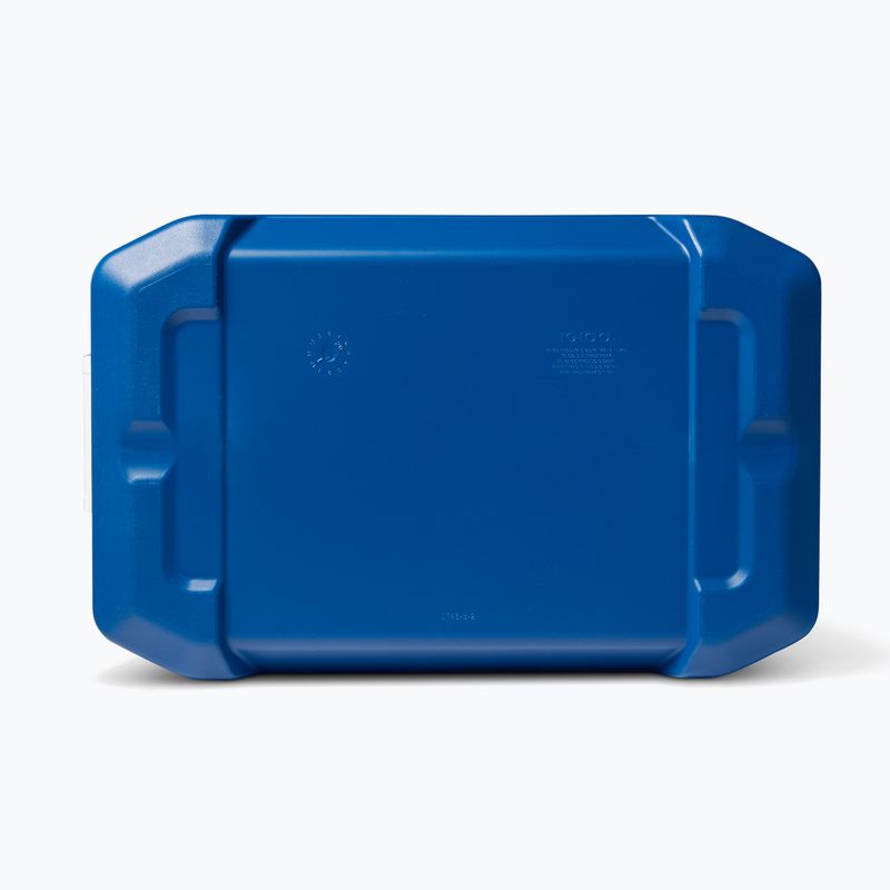 Туристически хладилник Igloo Latitude 52 indigo blu/white/meteorite 6