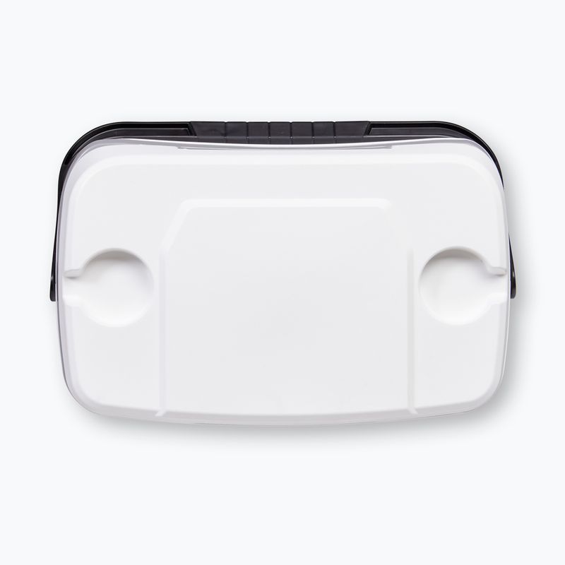 Igloo Latitude Marine Ultra 30 28 л бял/лунен пейзаж сив туристически хладилник 8