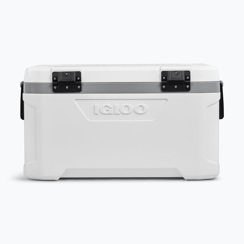 Igloo Latitude Marine Ultra 70 66 л бял/лунен пейзаж сив туристически хладилник 3