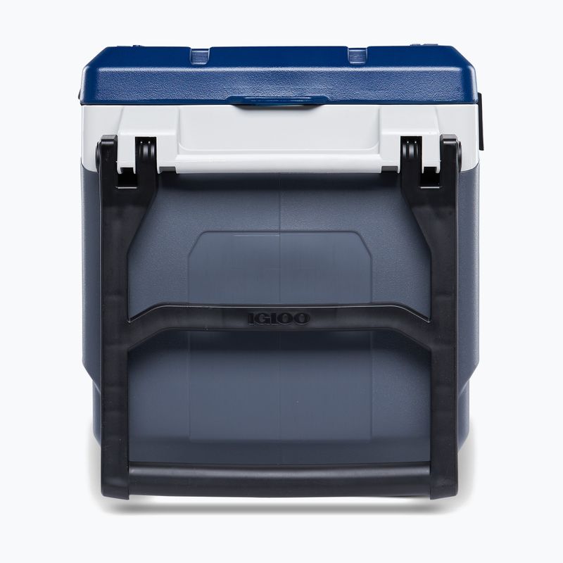 Туристически хладилник Igloo Maxcold Latitude 90 Qt Roller 85 l carbonite/aegean sea 5