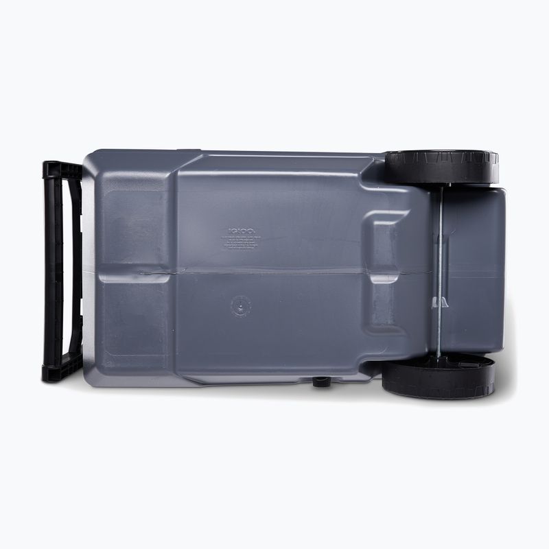 Туристически хладилник Igloo Maxcold Latitude 90 Qt Roller 85 l carbonite/aegean sea 7