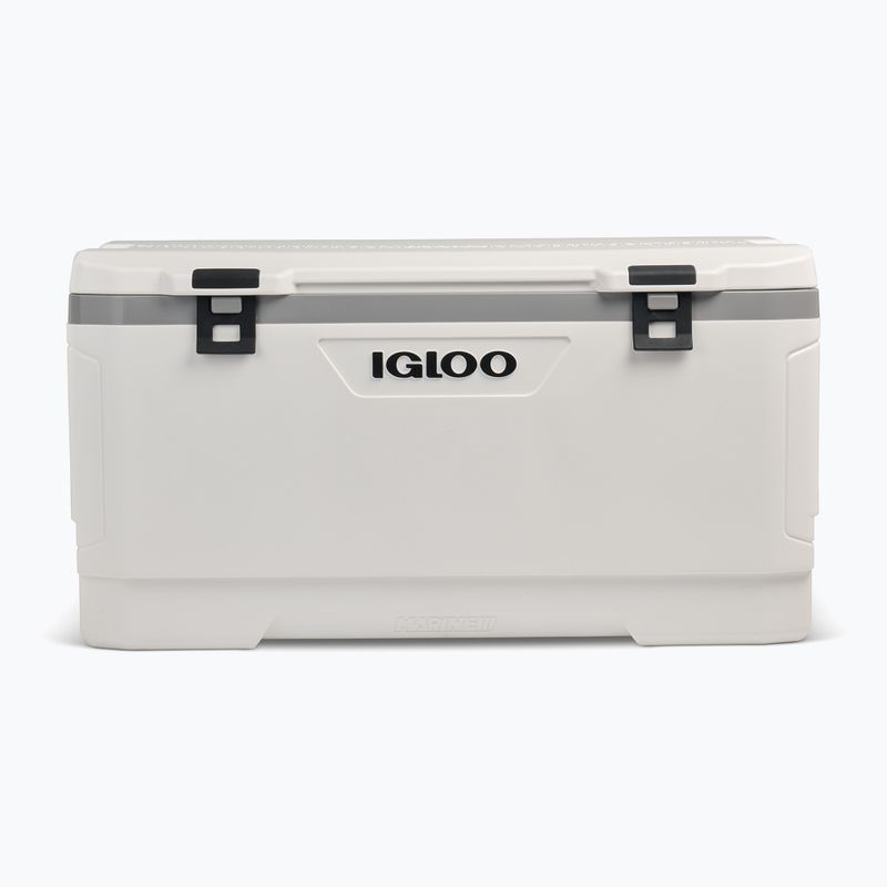 Туристически хладилник/Хладилна чанта Igloo Latitude Marine Ultra XL 150 QT 142 l white