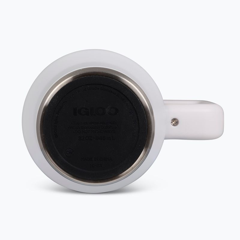 Термочаша Igloo Travel Flip n' Sip 960 ml, бяла 7