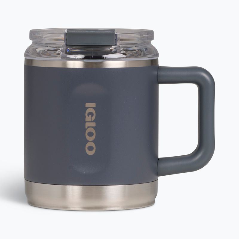 Термочаша Igloo Coffee 450 ml карбонит
