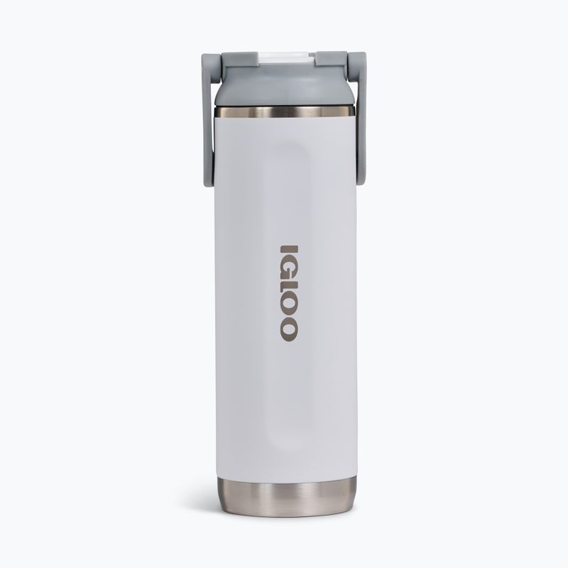 Термална бутилка Igloo Sport Sipper 600 ml, бяла
