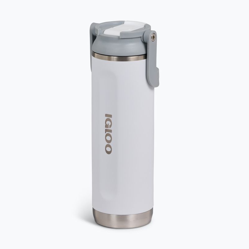 Термална бутилка Igloo Sport Sipper 600 ml, бяла 4