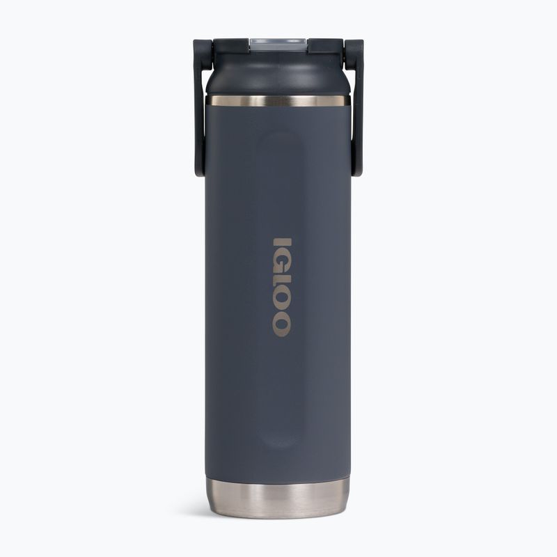 Термобутилка Igloo Sport Sipper 600ml carbonite