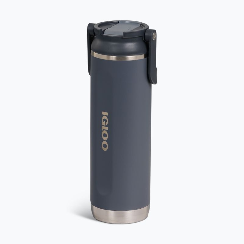 Термобутилка Igloo Sport Sipper 600ml carbonite 4
