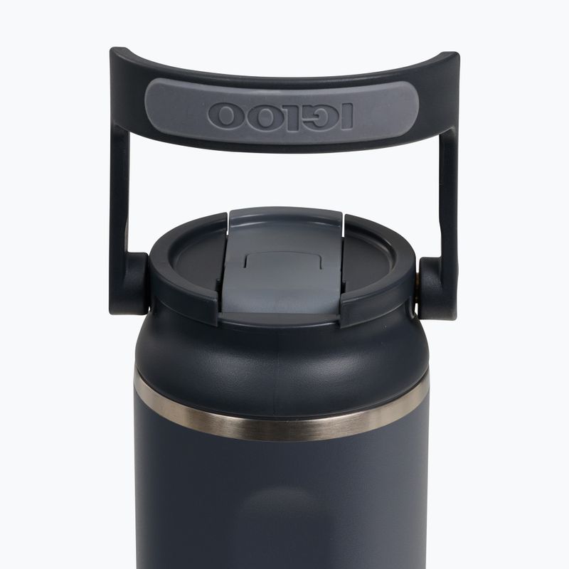 Термобутилка Igloo Sport Sipper 600ml carbonite 5