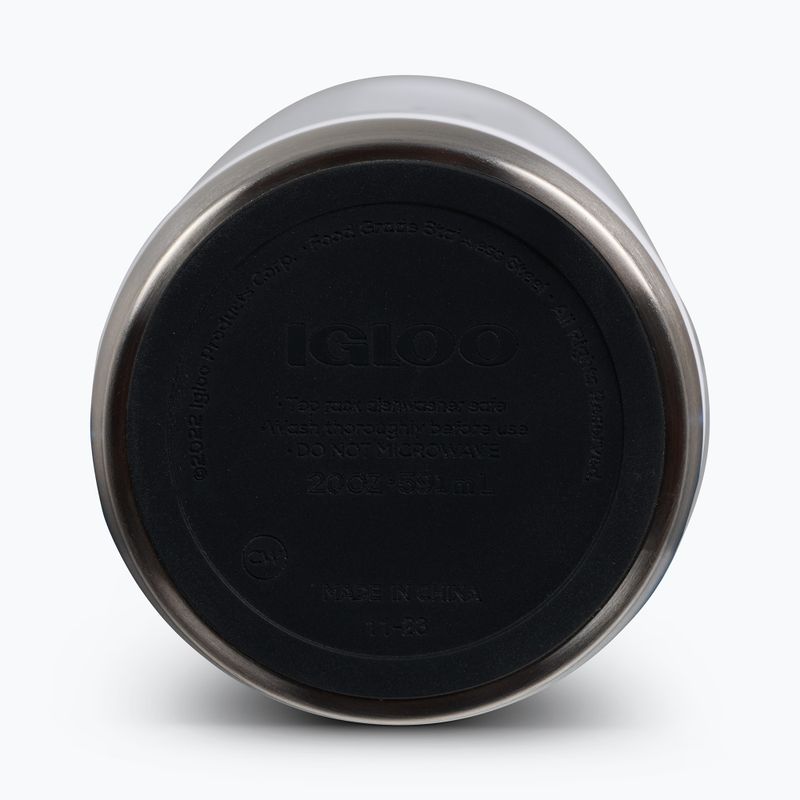 Термобутилка Igloo Sport Sipper 600ml carbonite 7