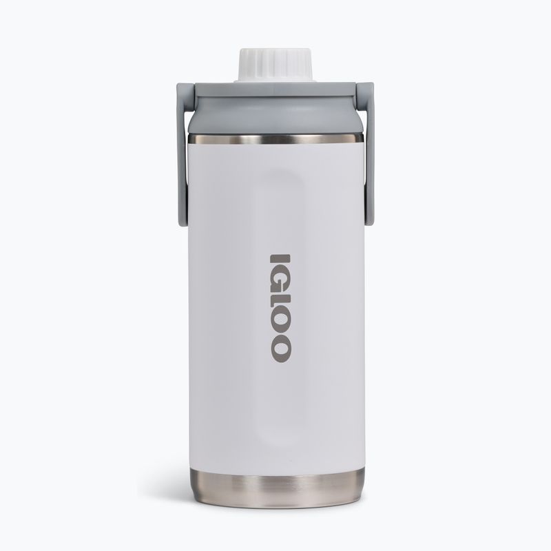 Термобутилка Igloo Twist'n' Chug 1080 ml, бяла