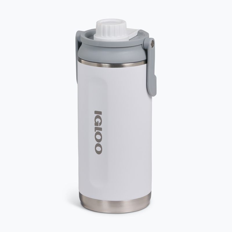 Термобутилка Igloo Twist'n' Chug 1080 ml, бяла 4