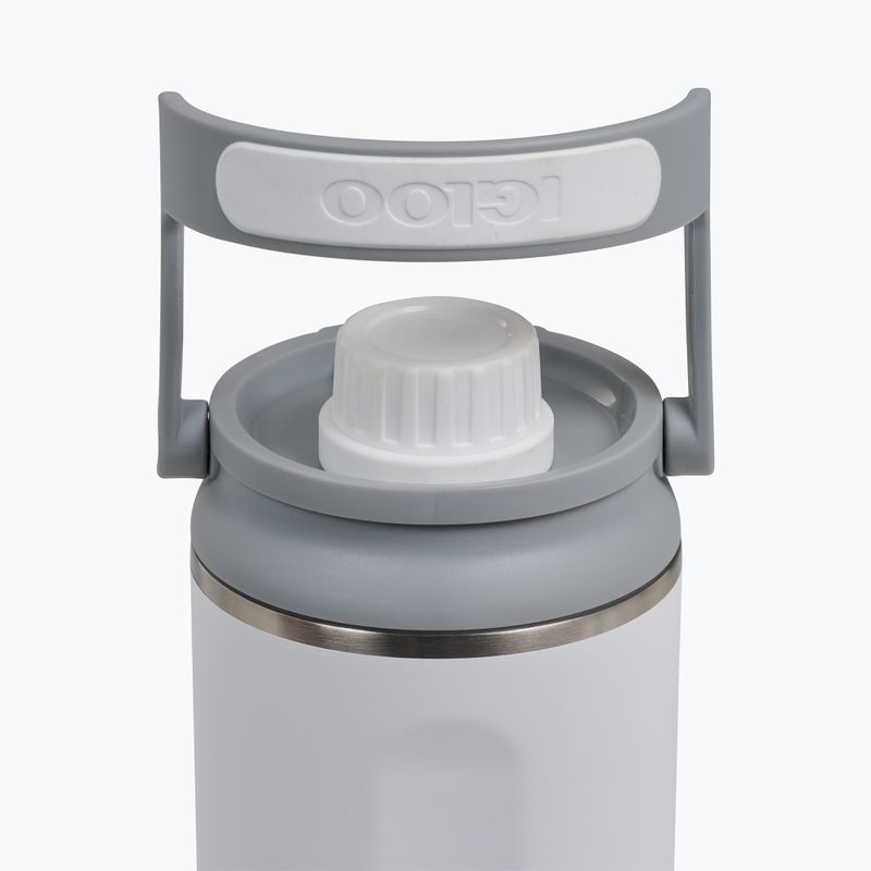 Термобутилка Igloo Twist'n' Chug 1080 ml, бяла 5