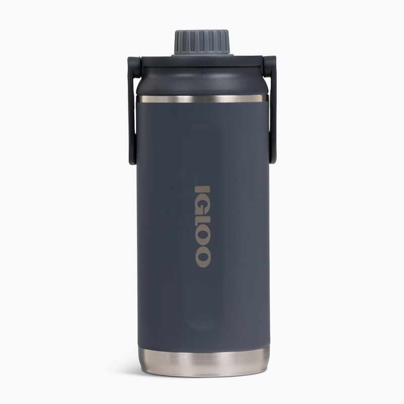 Термална бутилка Igloo Twist'n' Chug 1080 ml от карбонит