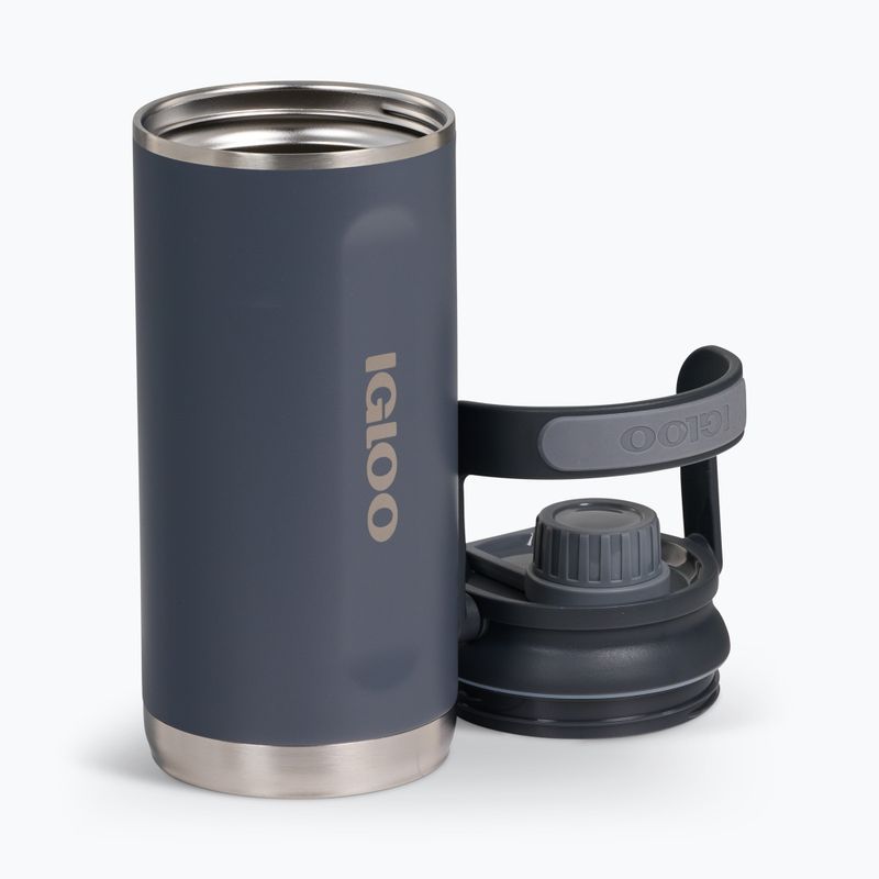 Термална бутилка Igloo Twist'n' Chug 1080 ml от карбонит 2