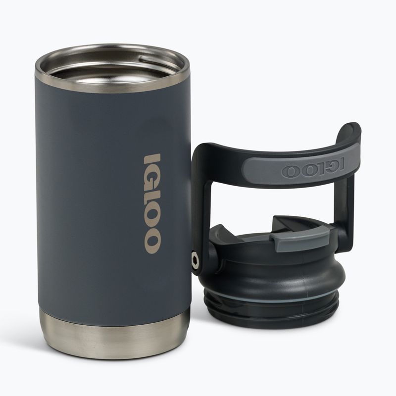 Igloo Tumbler Flip 'n' Sip 360 ml карбонитна термочаша 12