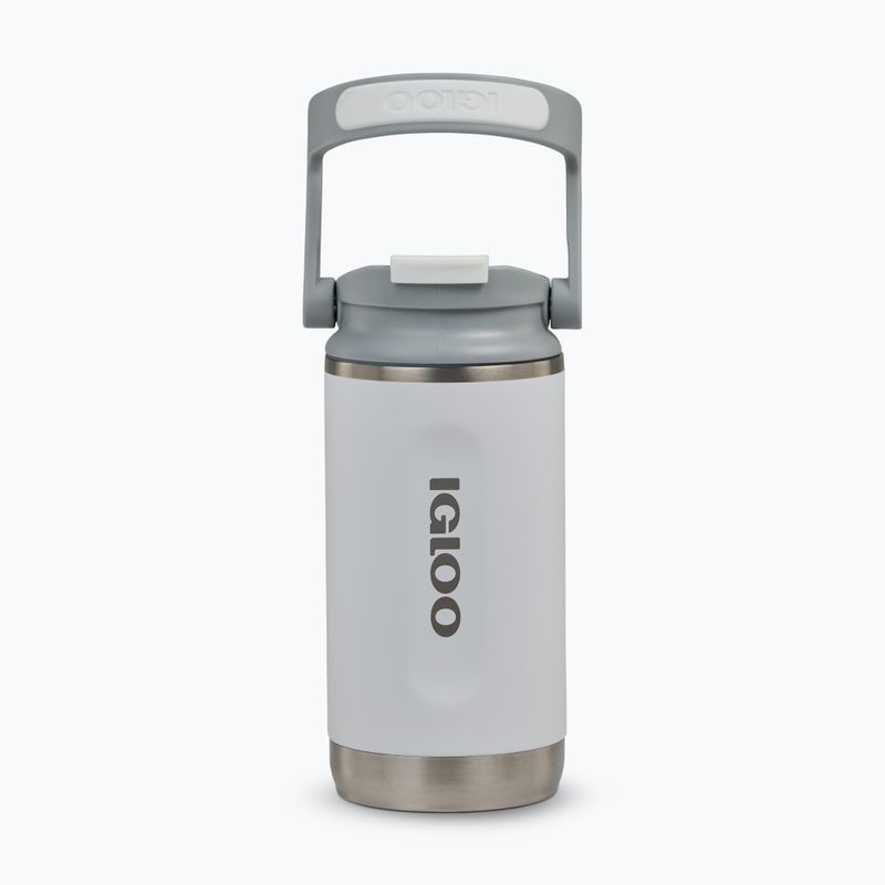 Термочаша Igloo Tumbler Flip 'n' Sip 360 ml бяла 4