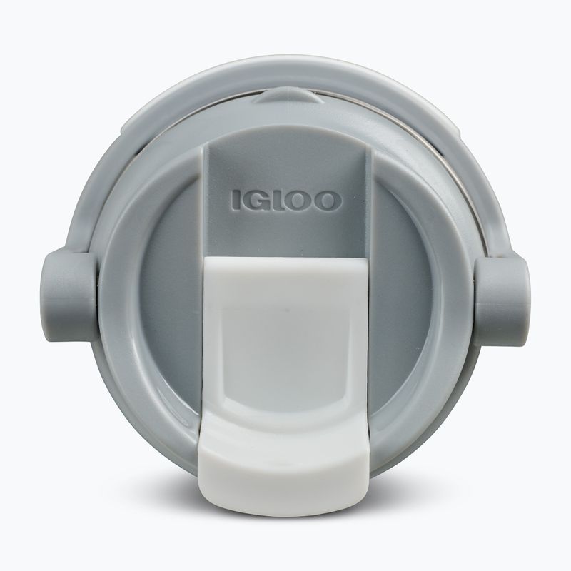 Термочаша Igloo Tumbler Flip 'n' Sip 360 ml бяла 12