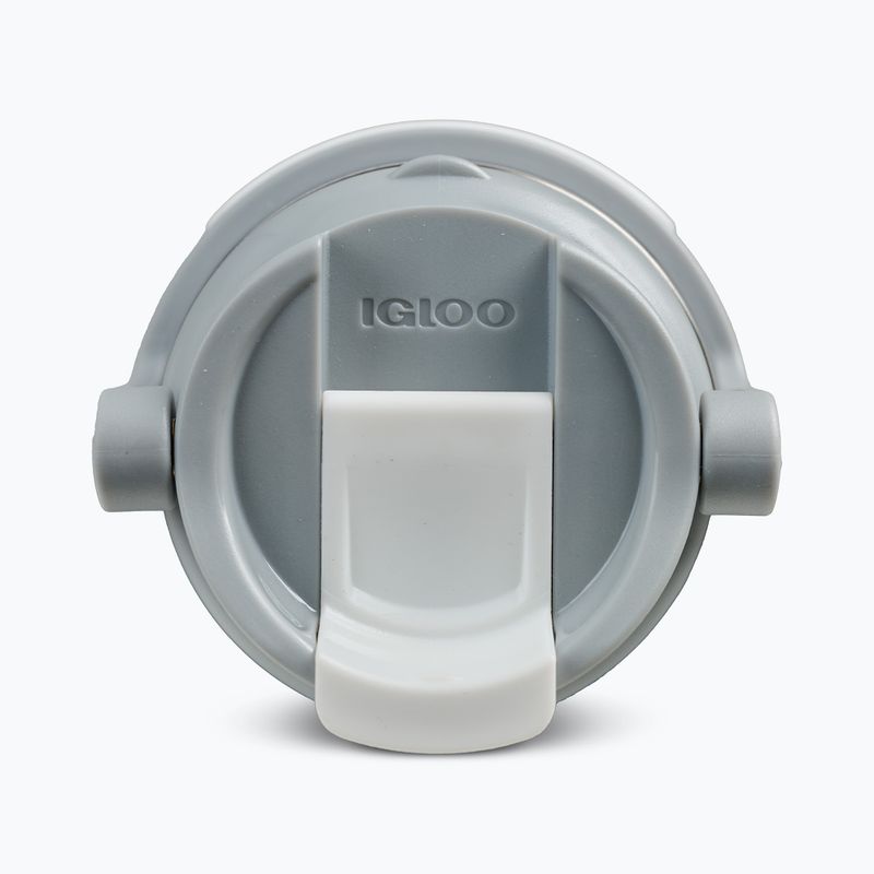 Термочаша Igloo Tumbler Flip 'n' Sip 480 ml бяла 7
