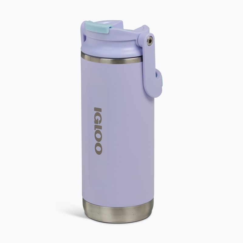 Термочаша Igloo Tumbler Flip 'n' Sip 480 ml люляков бриз 4