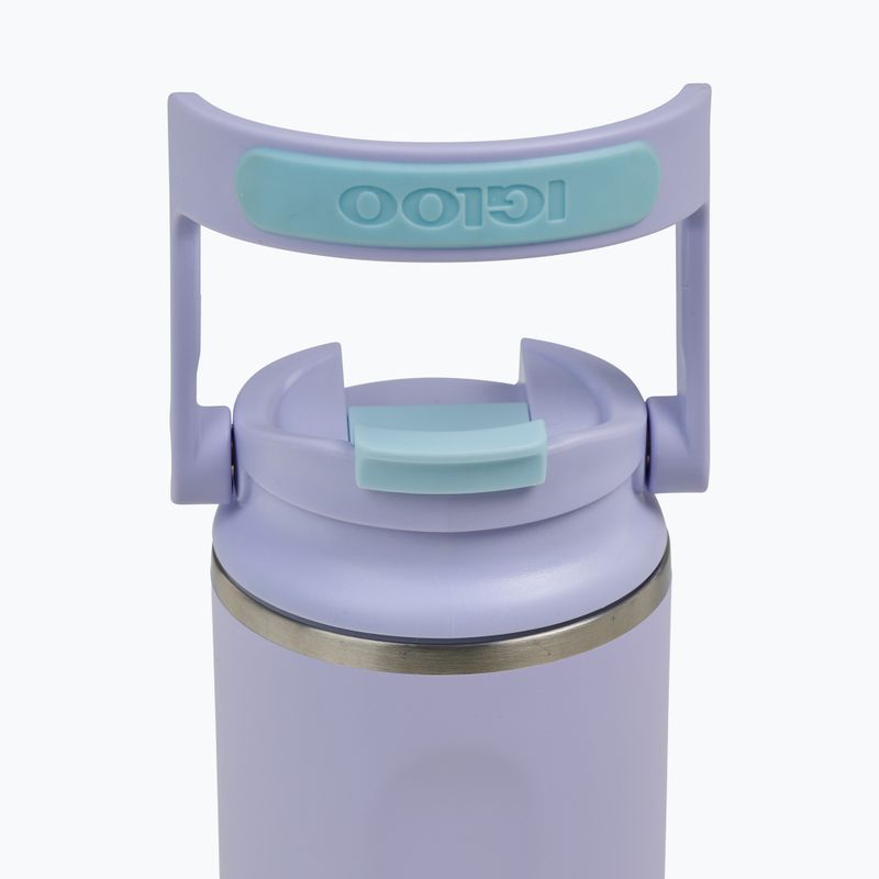 Термочаша Igloo Tumbler Flip 'n' Sip 480 ml люляков бриз 5