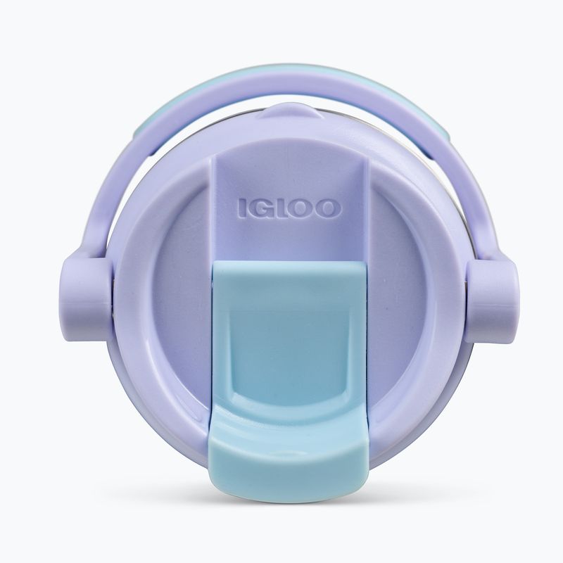 Термочаша Igloo Tumbler Flip 'n' Sip 480 ml люляков бриз 7