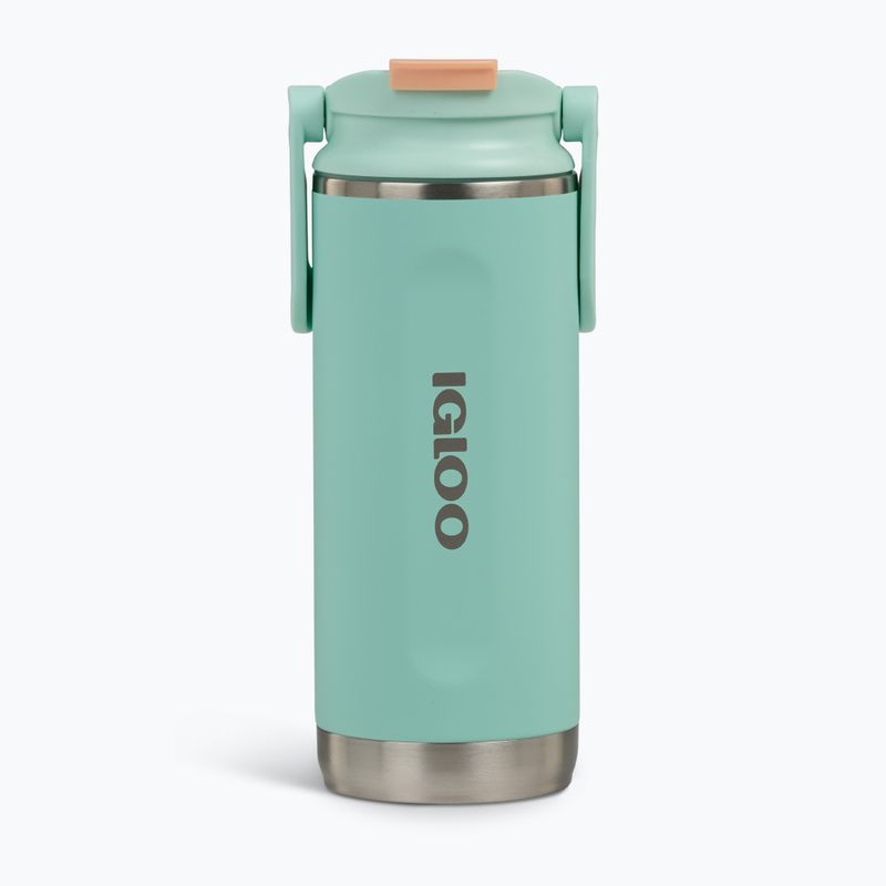Термочаша Igloo Tumbler Flip 'n' Sip 480 ml морска пяна