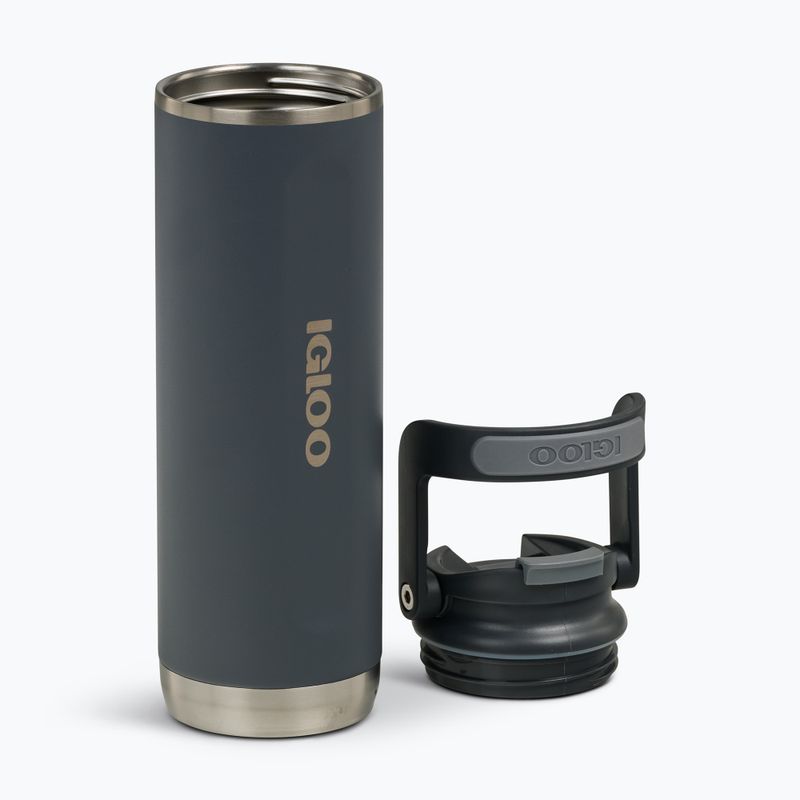 Igloo Tumbler Flip 'n' Sip 600ml карбонитна термочаша 2