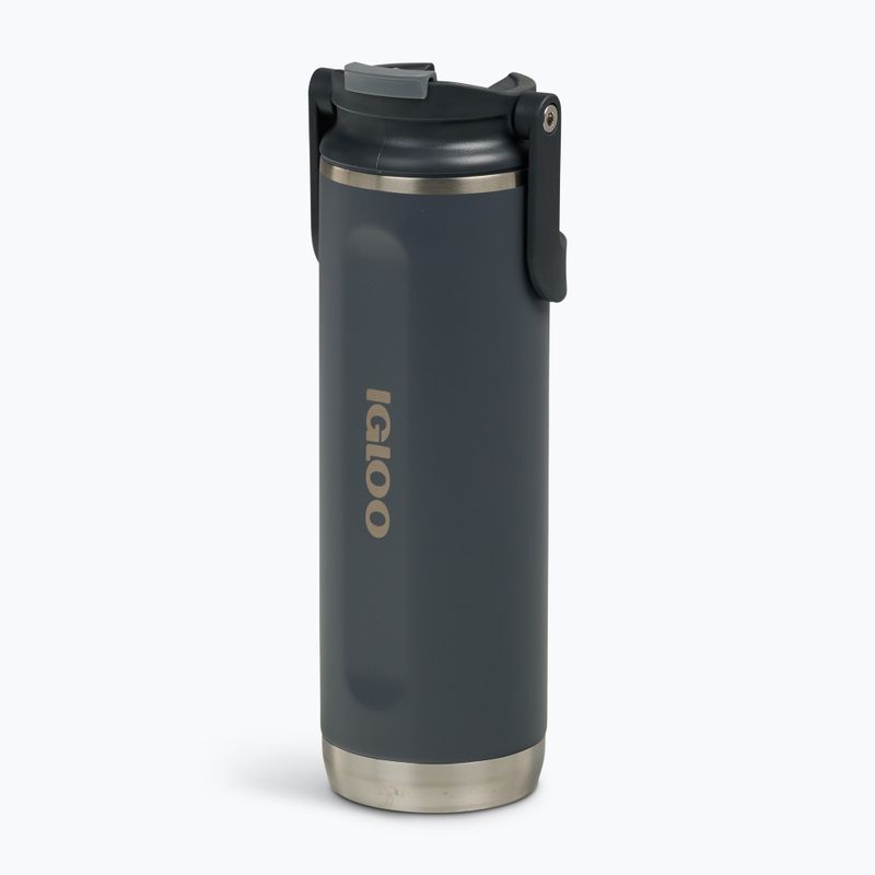 Igloo Tumbler Flip 'n' Sip 600ml карбонитна термочаша 4